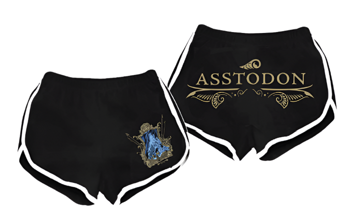 Asstodon Shorts