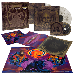 Crack the Skye 15th Anniversary Limited Edition Smoke Grey Vinyl Box Set (PRE-ORDER)