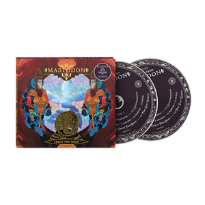Crack the Skye 15th Anniversary Deluxe 2CD