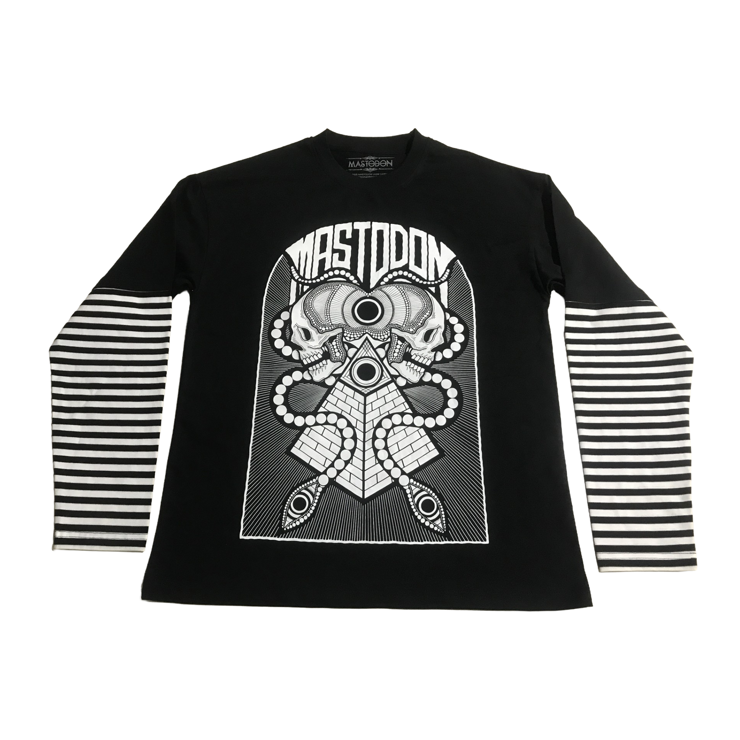 The Head w Stripes Longsleeve