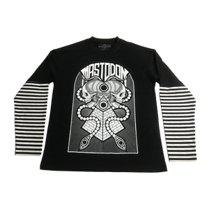 The Head w Stripes Longsleeve