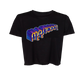 70's Logo Crop Top