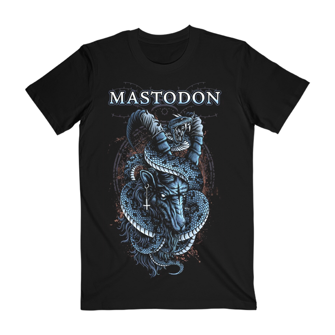 Black Phillip Tour Tee