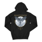 Hushed Eagle Zip Hoodie