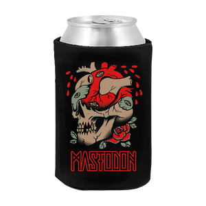 Skullheart Tattoo Koozie