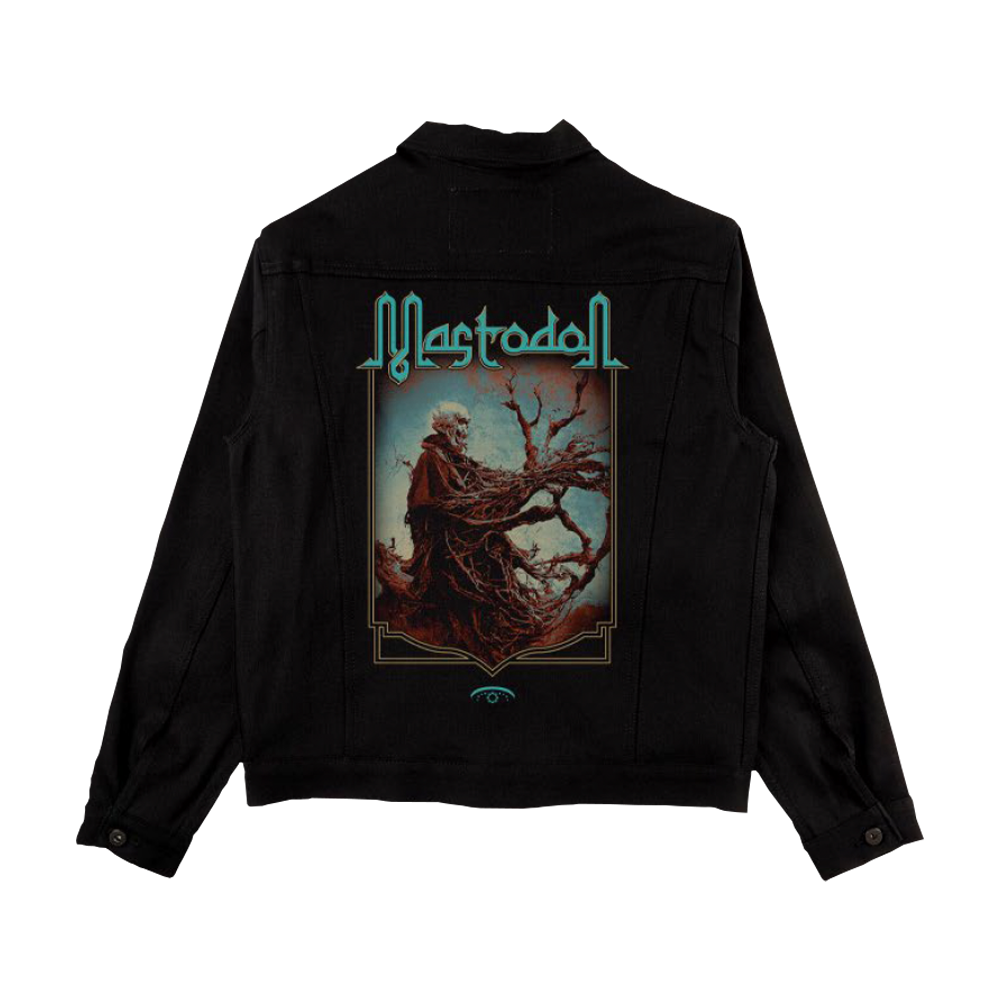 Treefolk Denim Jacket