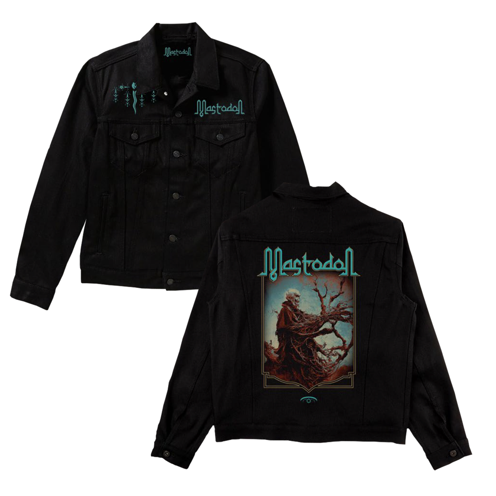 Treefolk Denim Jacket