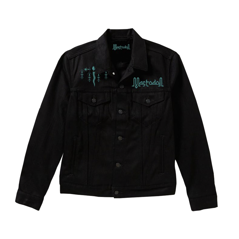 Treefolk Denim Jacket